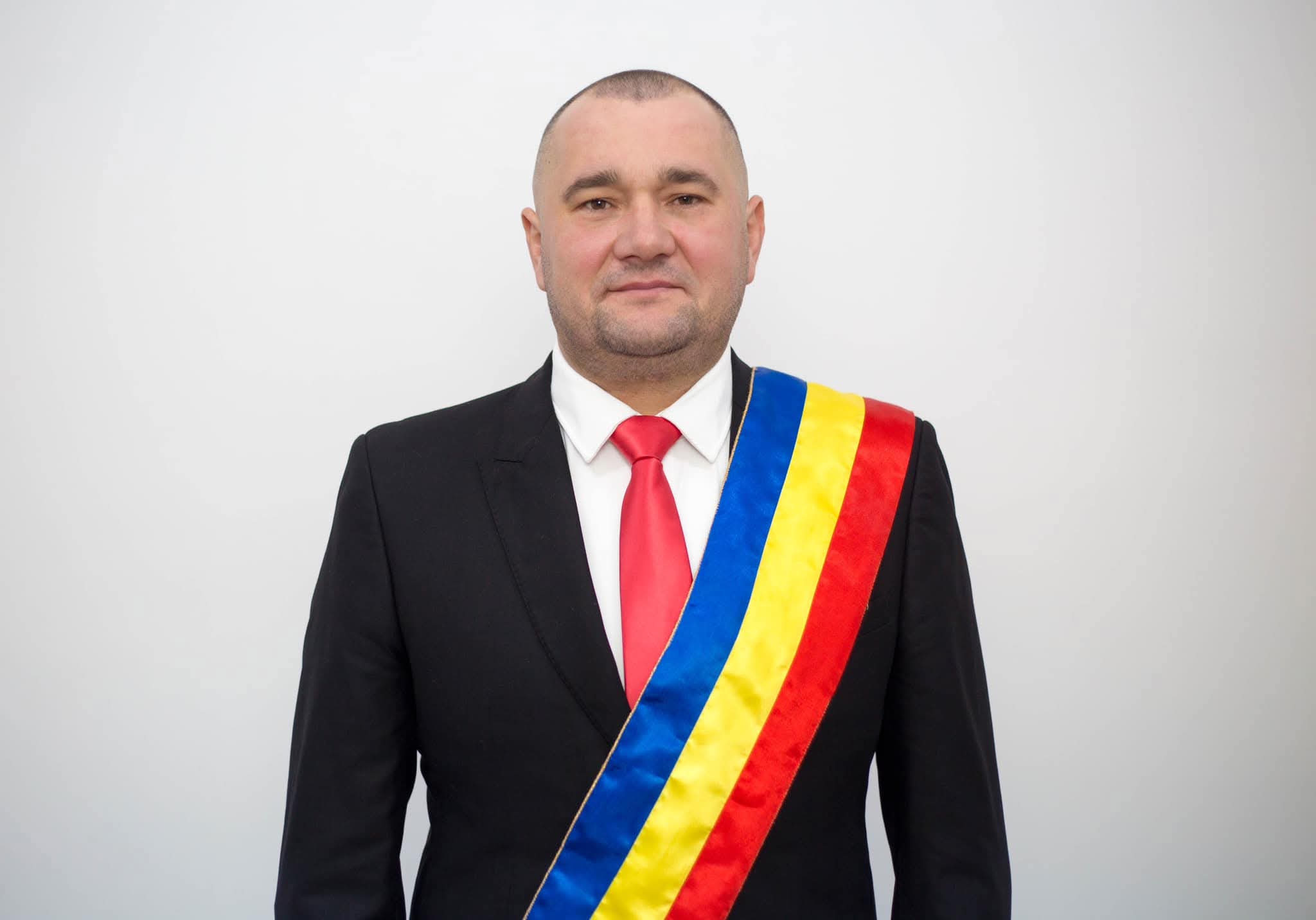 Reziuc Radu Constantin primar